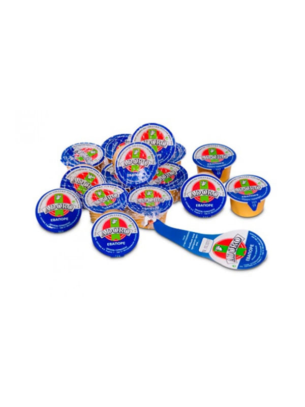 Γάλα μερίδες 15g ADORO