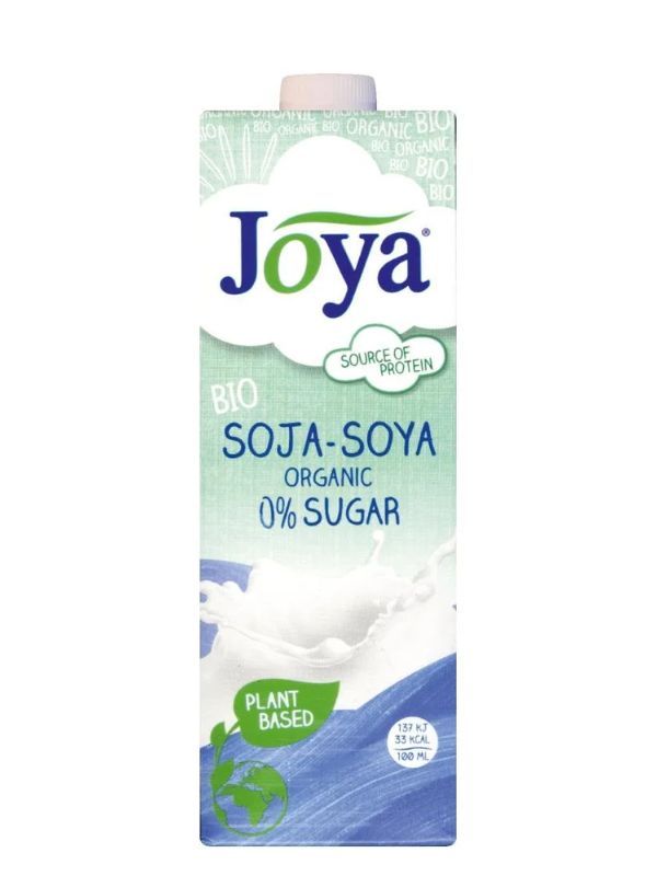 ΡΟΦΗΜΑ ΣΟΓΙΑΣ (0% ΖΑΧΑΡΗ) JOYA 1lt