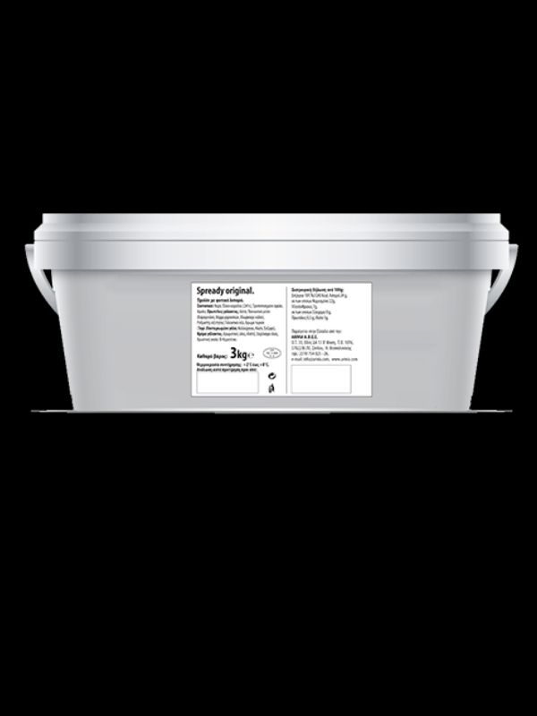 VEGAN NEW SPREADY ORIGINAL 3kg VIOTROS