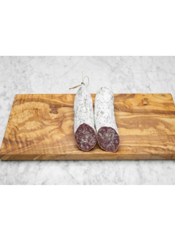CURED SAUSAGE WITH WALNUT & RAISIN 400g KERMES