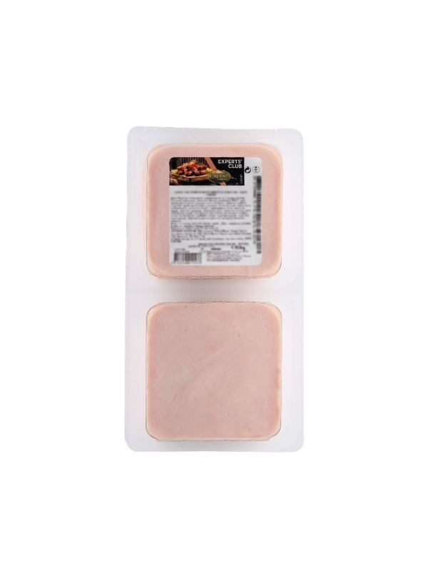 BOILED TURKEY SLICED 10X10 EXPERTS CLUB