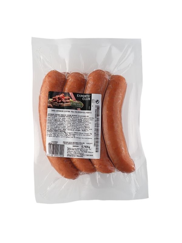 EXPERTS CLUB ΛΟΥΚΑΝΙΚΑ ΠΕΠΕΡΟΝΙ ΚΑΠΝ. 16cm CRETA FARMS