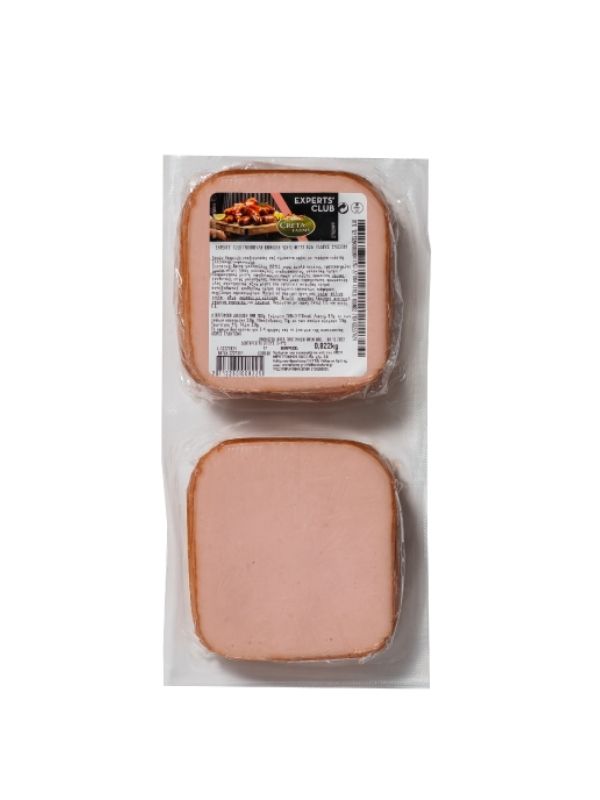 EXPERTS CLUB ΓΑΛΟΠΟΥΛΑ ΚΑΠΝ 10Χ10 ΦΕΤΕΣ CRETA FARMS