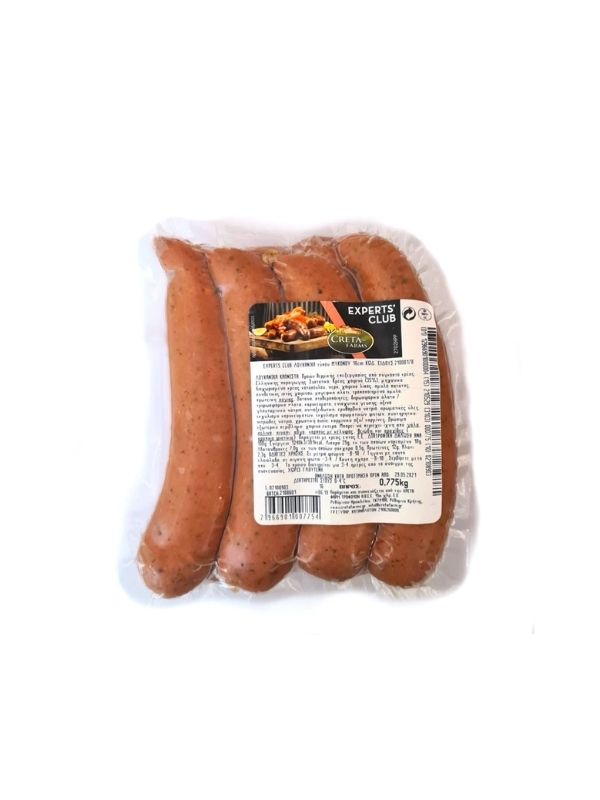 EXPERTS CLUB ΛΟΥΚΑΝΙΚΑ τ. ΜΥΚΟΝΟΥ 16cm CRETA FARMS