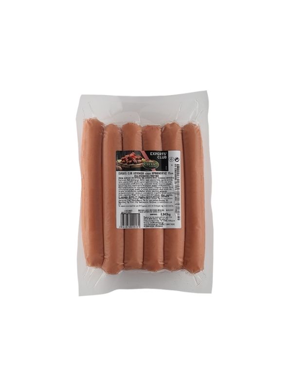 EXP.CLUB ΛΟΥΚΑΝΙΚΑ Τ. ΦΡΑΝΚΦΟΥΡΤΗΣ 12cm