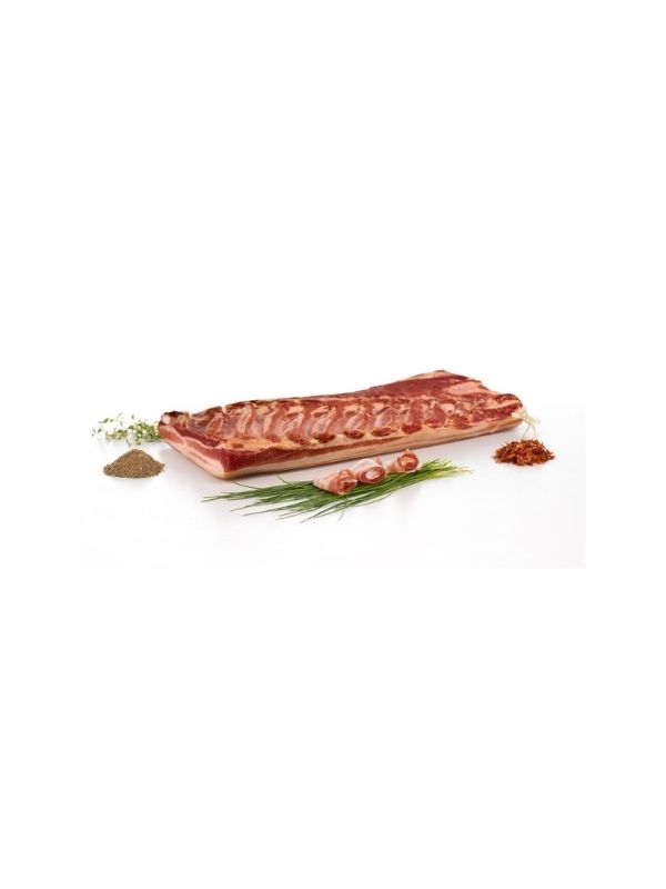 PANCETTA TESA DOLCE S.V.META SV 1.2kg SORRENTINO