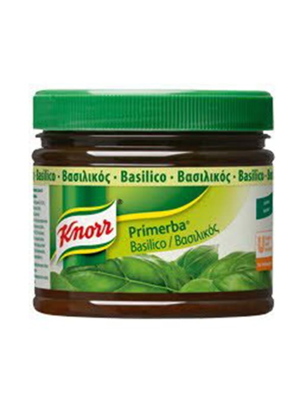 Πάστα βασιλικού 340g KNORR PRIMERBA