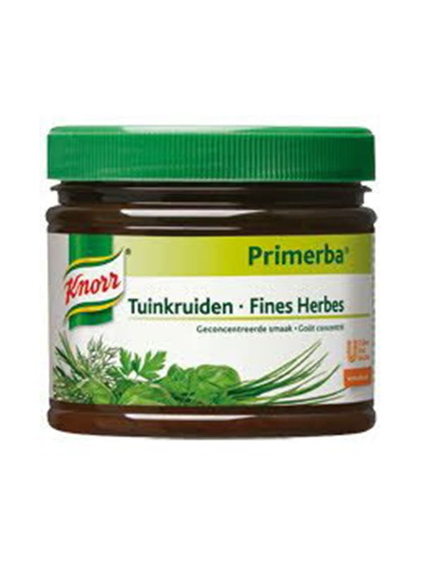 Μπουκέτο μυρωδικών αγρού 340g KNORR PRIMERBA