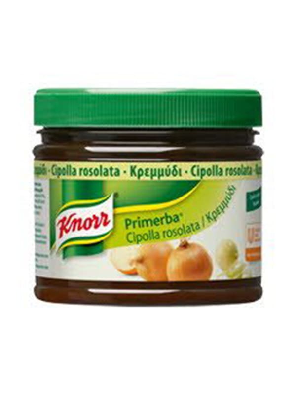 Knorr primerba cipolla rosolata 340gr