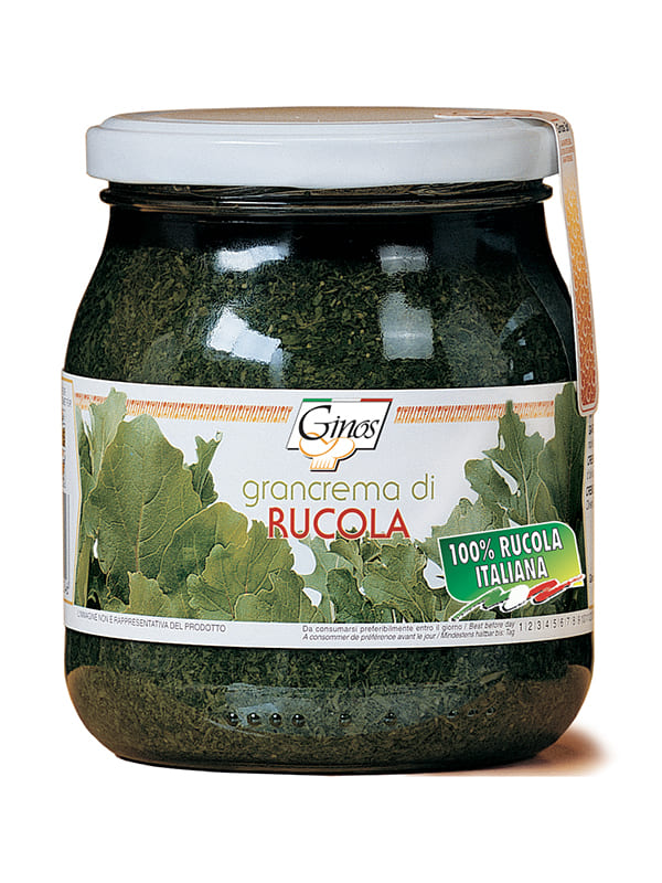 Pesto ρόκας Ginos 510gr