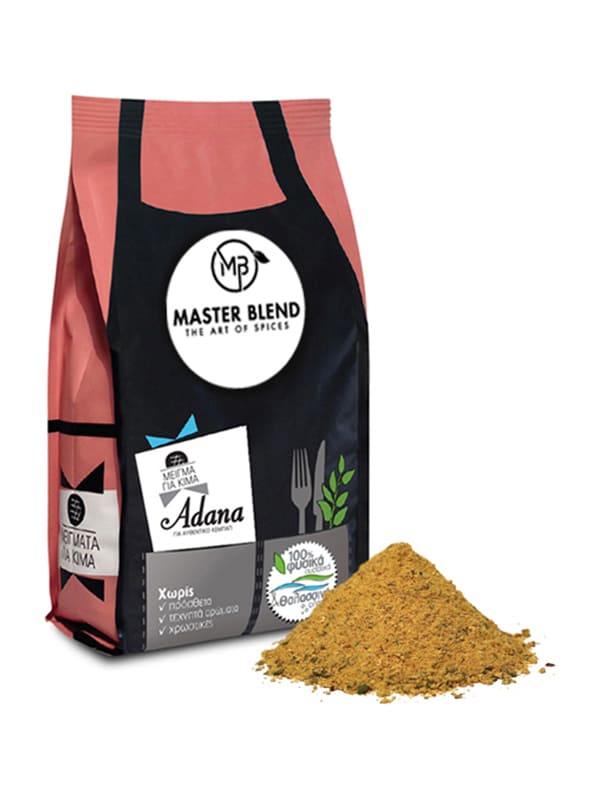 Μείγμα για κεμπάπ "Adana" Mr Blend 1kgr