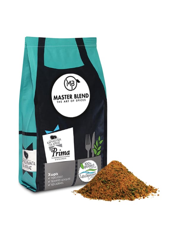 Καρύκευμα για χοιρινό και λευκά κρέατα "Prima" Mr Blend 1kgr