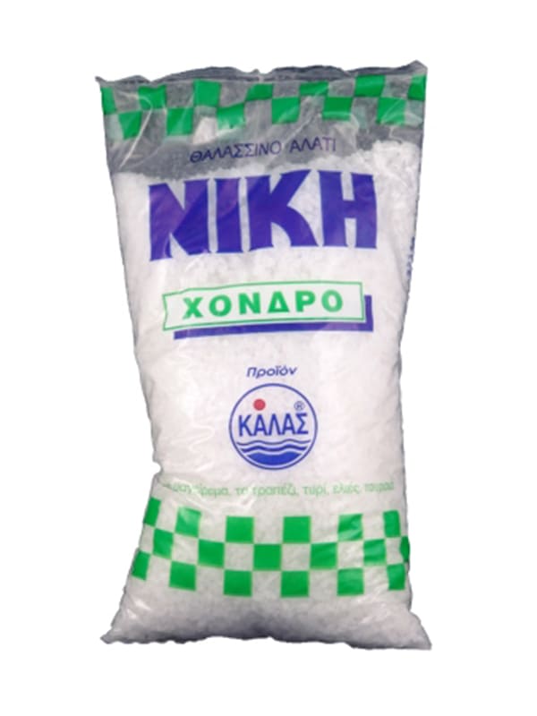 Αλάτι Νίκη χονδρό 1kg
