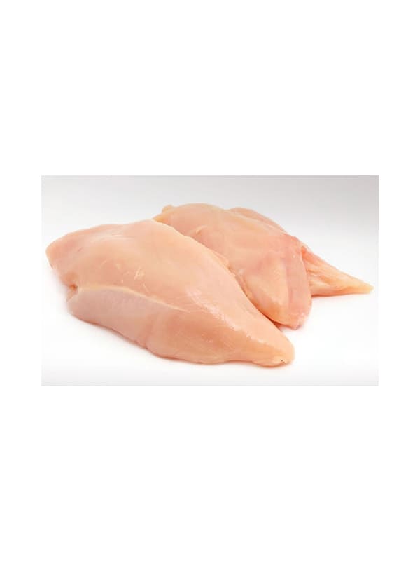 Chicken fillet Brazil 1.2% salt 6X2kg