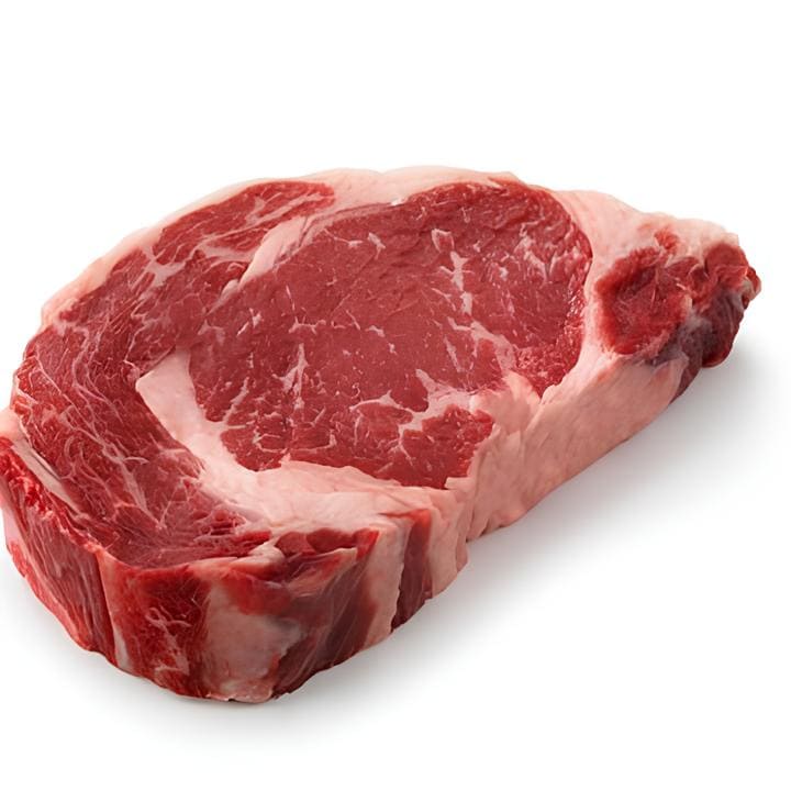 Μοσχαρίσιο rib eye black angus Νέας Ζηλανδίας 3,2kg ANZCO