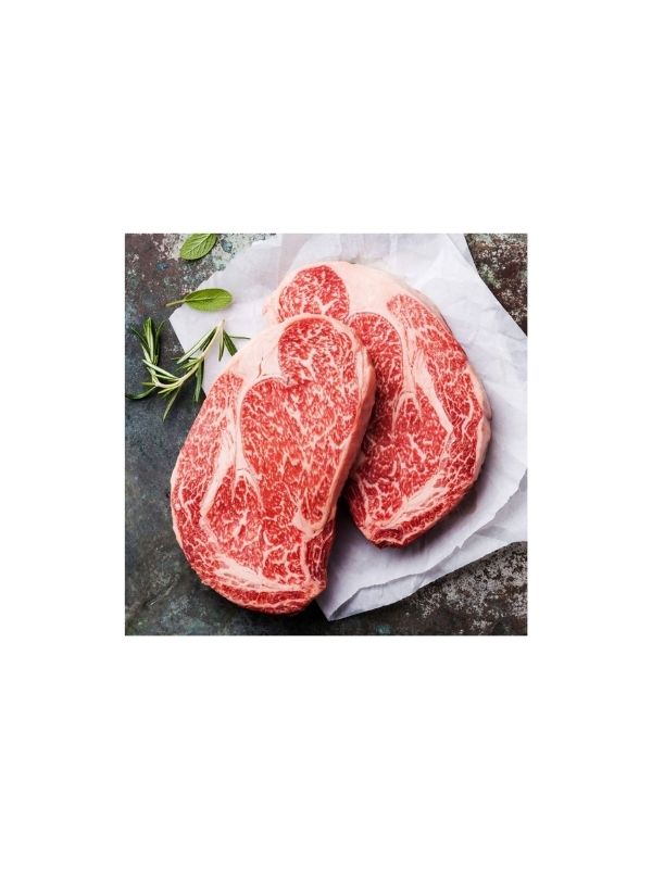 WAGYU ΜΟΣΧΑΡΙ ΚΟΝΤΡΑ KAGOSHIMA A5 2kg