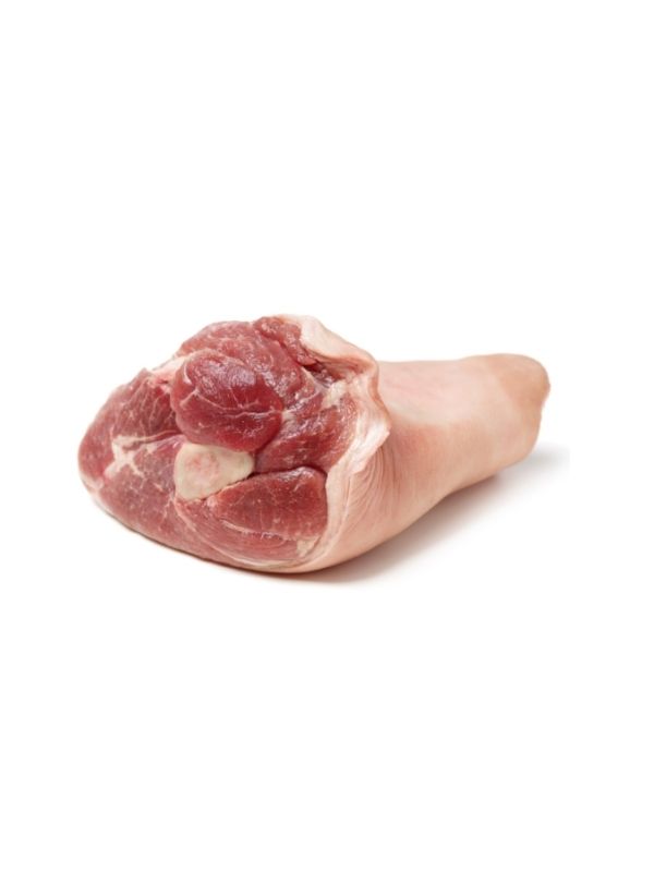 PORK LEG BONE-IN SKIN-ON SPAIN 1X15kg