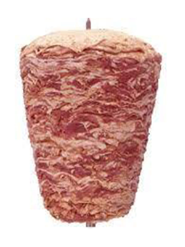 Gyros pork authentic B.M. 1X15kg