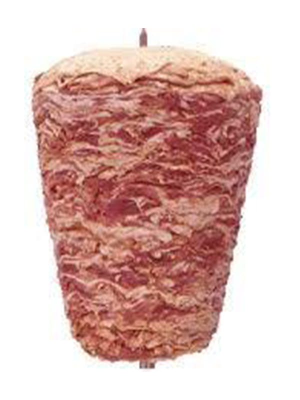 Gyros pork authentic B.M. 1X20kg