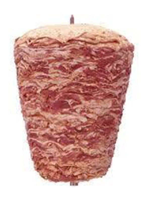 Gyros pork authentic B.M. 1X30kg