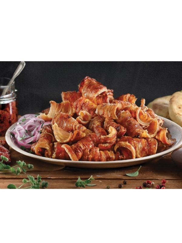 Mediterranean pork gyros B.M. 1X20kg