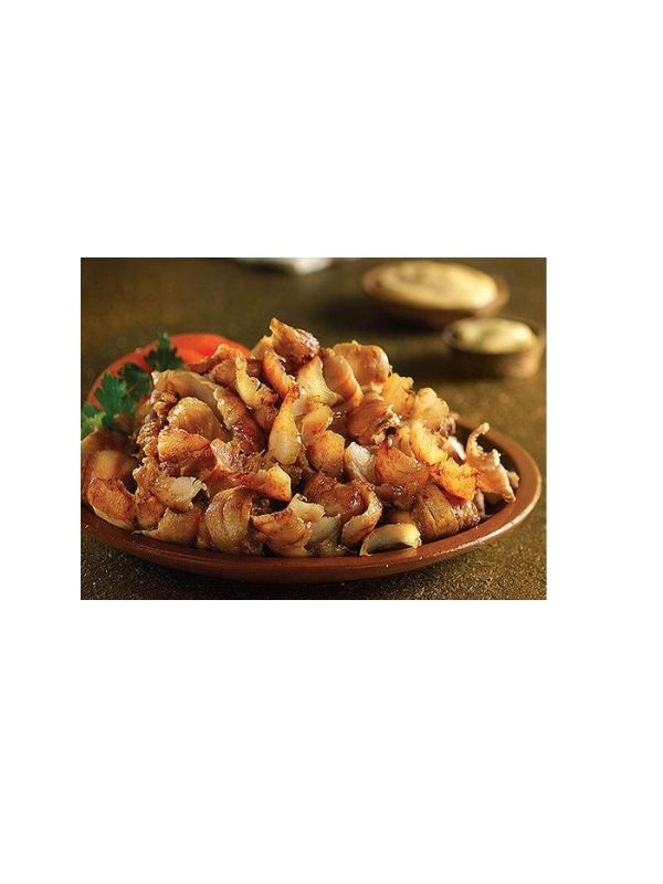 GRILLED CHICKEN GYROS CHILL & GRILL 1kg KASIDIS