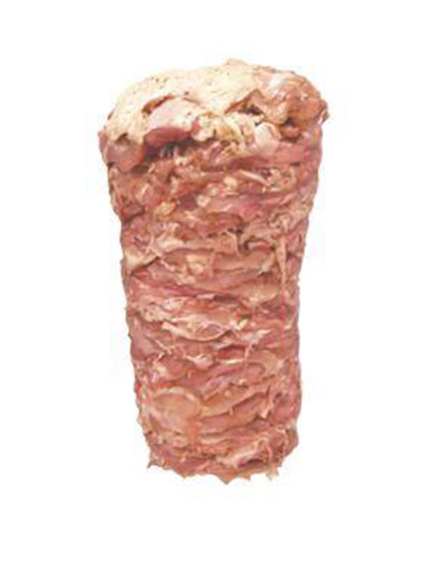 Γύρος κοτόπουλο extra BELLE MEAT 1X10kg