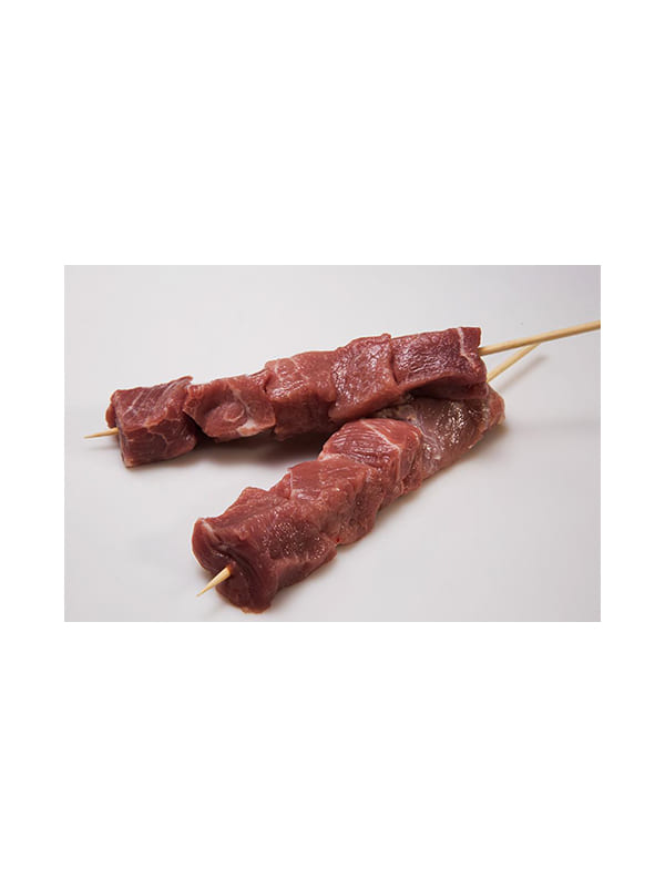 Χοιρινό σουβλάκι χειροποίητο BELLE MEAT (100g) 1X5kg
