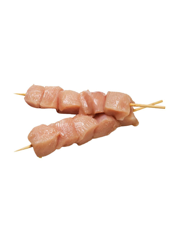 Κοτόπουλο σουβλάκι φιλέτο χειροποίητο 100gr 1X5kg BELLE MEAT