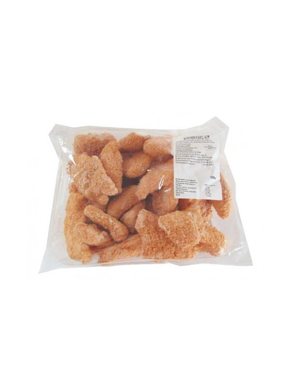 Chicken nuggets fillet Germany 3x1kg