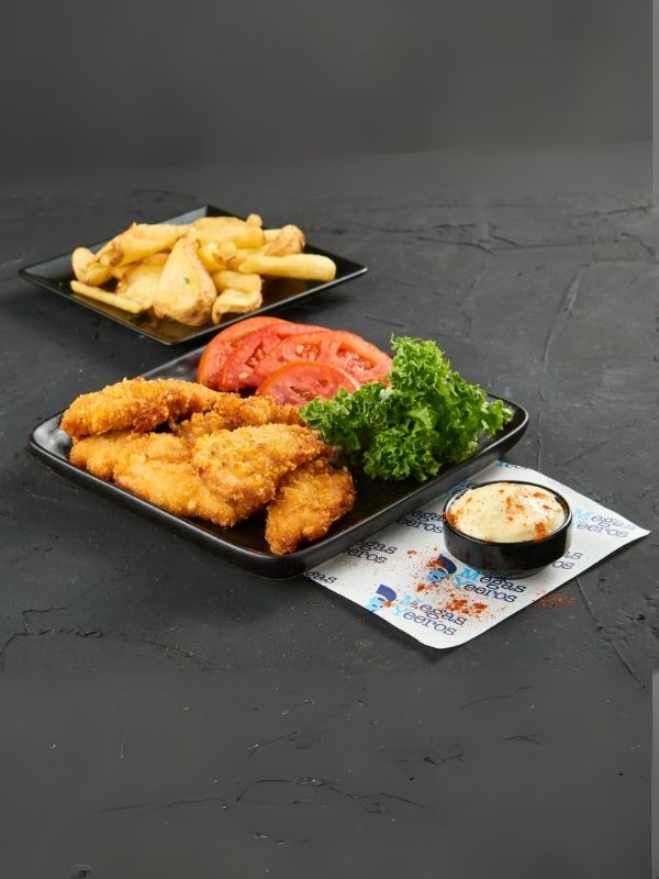 ΠΑΡΑΦΙΛΕΤΟ ΚΟΤΟΠΟΥΛΟ ΠΑΝΑΡΙΣΜΕΝΟ 5kg ΜΕΓΑΣ ΓΥΡΟΣ