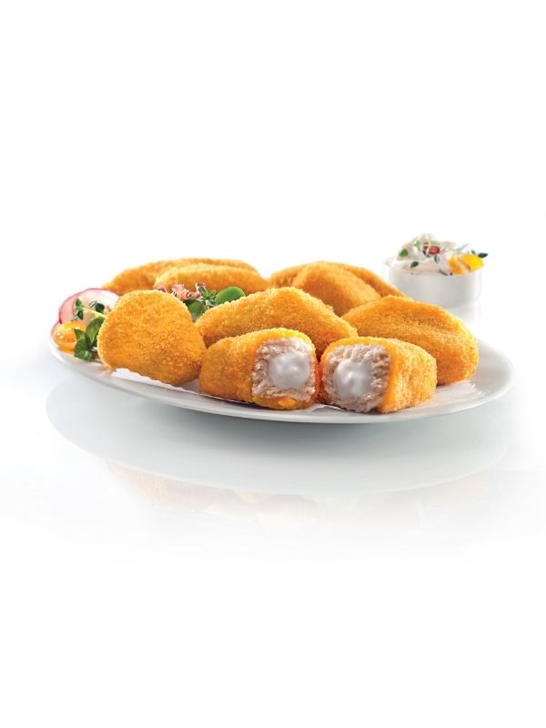 ΓΕΜΙΣΤΗ ΚΟΤΟΜΠΟΥΚΙΑ 34g PHILADELPHIA 2.8kg  ΜΕΓΑΣ ΓΥΡΟΣ