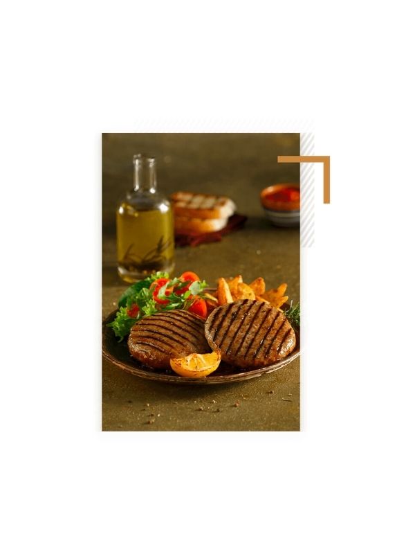 Μίγμα παραδοσιακό μπιφτέκι 6kg ΚΑΣΙΔΗΣ