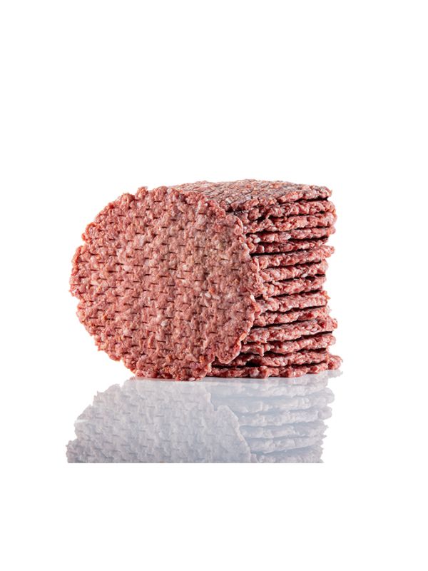 Μπιφτέκι "smashed burger" 90g STOHOS