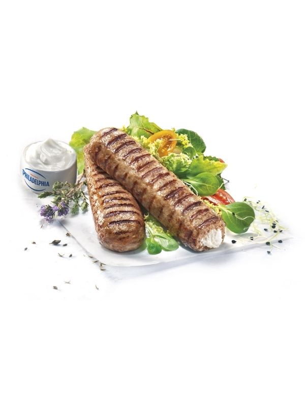 MEGA ΠΟΛΙΤΙΚΟ 100g  ΜΕ PHILADELPHIA 5kg ΜΕΓΑΣ ΓΥΡΟΣ