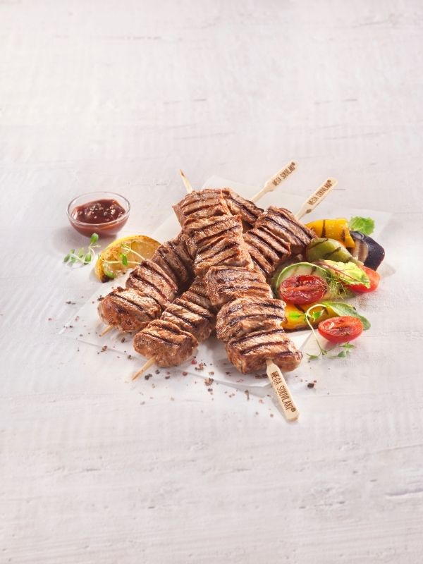 HALAL MEGA ΣΟΥΒΛΑΚΙ ΜΟΣΧΑΡ.ΓΑΛΑΚΤ.90γρ.ΜΑΡ.ΧΕΙΡ/ΤΟ 1X4kg ΜΕΓΑΣ ΓΥΡΟΣ