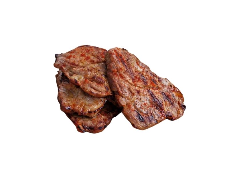 ΧΟΙΡΙΝΟ ΦΙΛΕΤΑΚΙ ΛΑΙΜΟΥ 7kg  ΜΕΓΑΣ ΓΥΡΟΣ