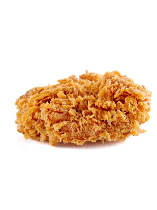 Breaded pre-fried 200g chicken breast 3kg STOHOS