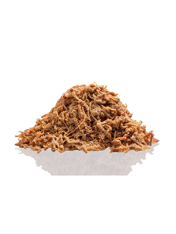 Pulled pork bbq ψημένο 3kg STOHOS
