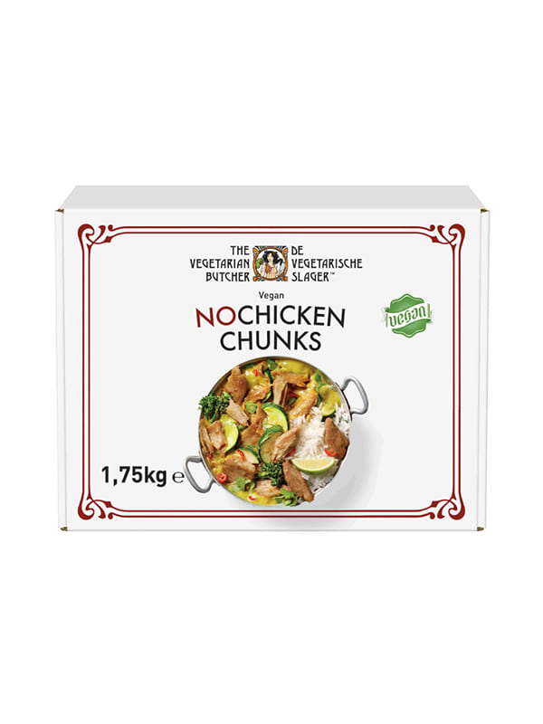 Vegan κοτόπουλο λωρίδα The Vegetarian Butcher 1.75kg