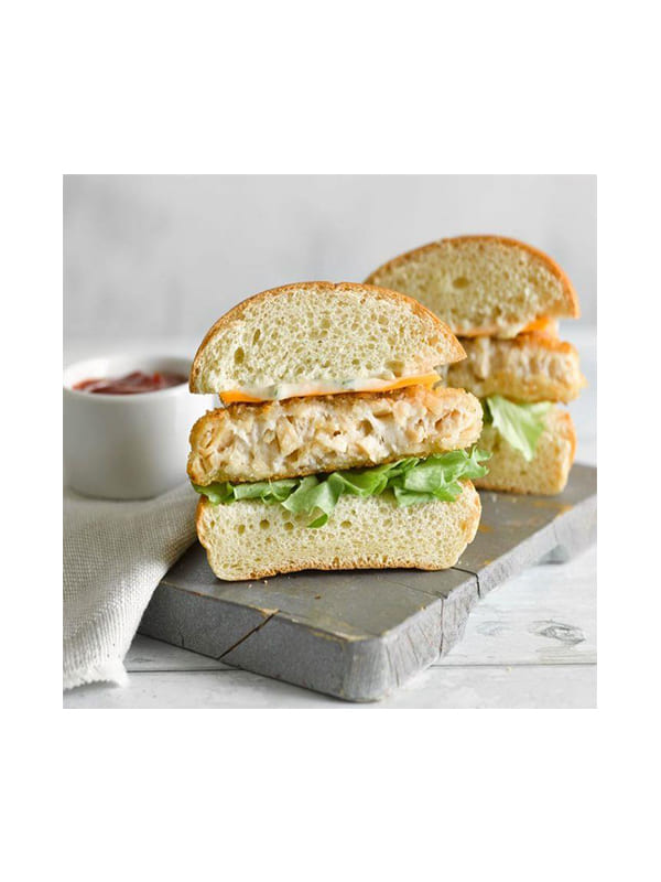 Vegan fish burger Moving Mountains (20χ113.5gr) 2.27kg