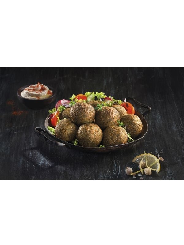 MEATLESS 30g ΦΑΛΑΦΕΛ  3kg MEGA MEATLESS