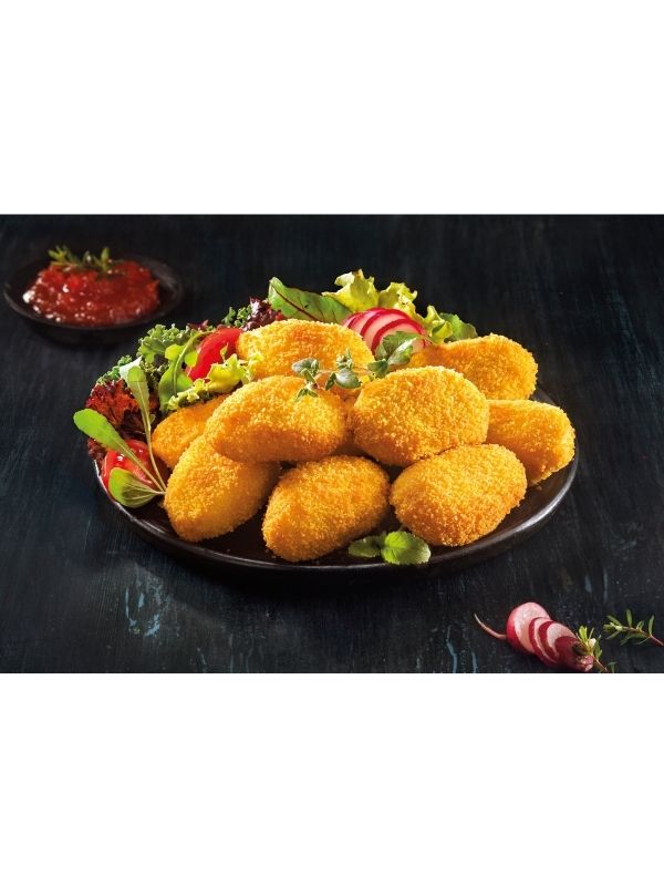 MEATLESS 22g NUGGETS  3.3kg MEGA MEATLESS