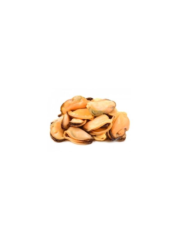 Mussel meat 100/200 orig. Chile 1X10kg