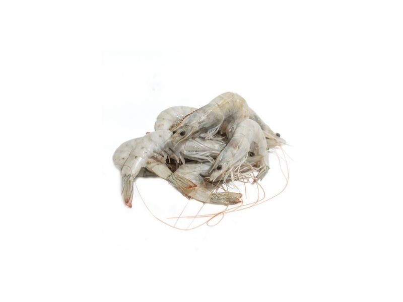 Γαρίδες vannamei 10/20 10X2kg