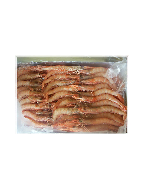 Atlantic shrimps Divas No1 10/20 9X2kg