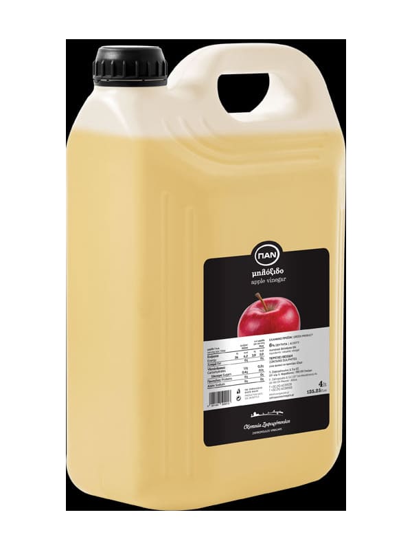 Μηλόξιδο γίγας 4lt ΠΑΝ