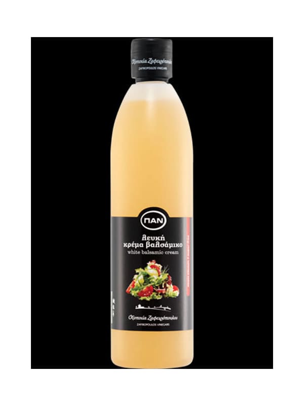 Βαλσάμικο κρέμα λευκό 500ml ΠΑΝ