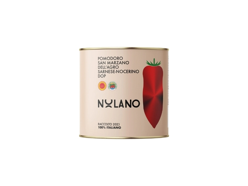 ΤΟΜΑΤΑΚΙ SAN MARZANO (Στραγ.Β. 1.65kg) 6X2.5kg