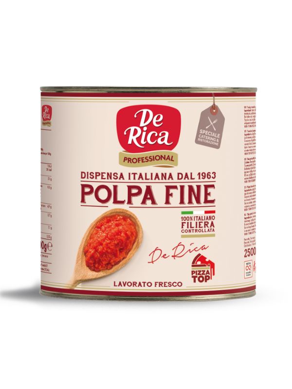 Τοματοπολτός 2.2kg DE RICA